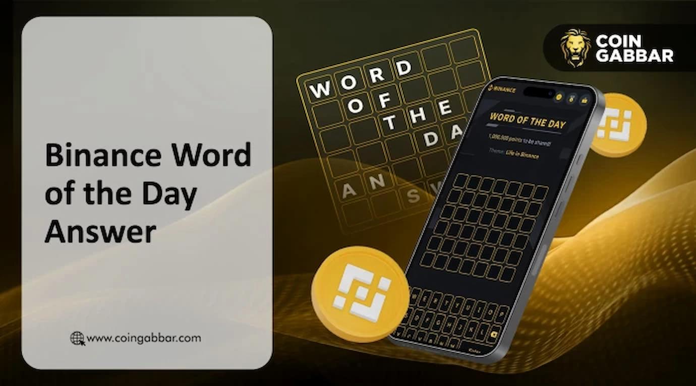 Binance WOTD Answers for March 28, 2026: Full AI Trading Word List