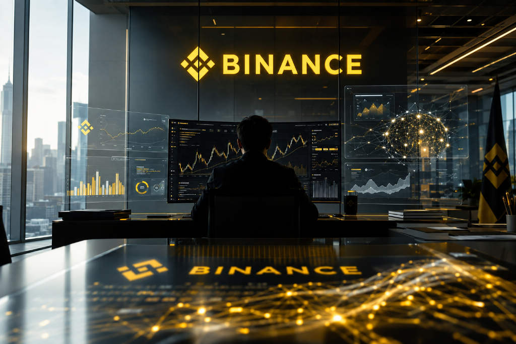 币安推出 AI 功能套件「Binance AI」Beta 测试