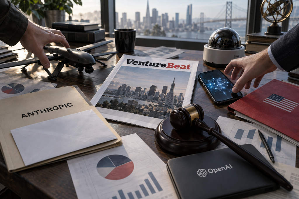 VentureBeat editor says AI extinction fears are overstated, but human misuse is not