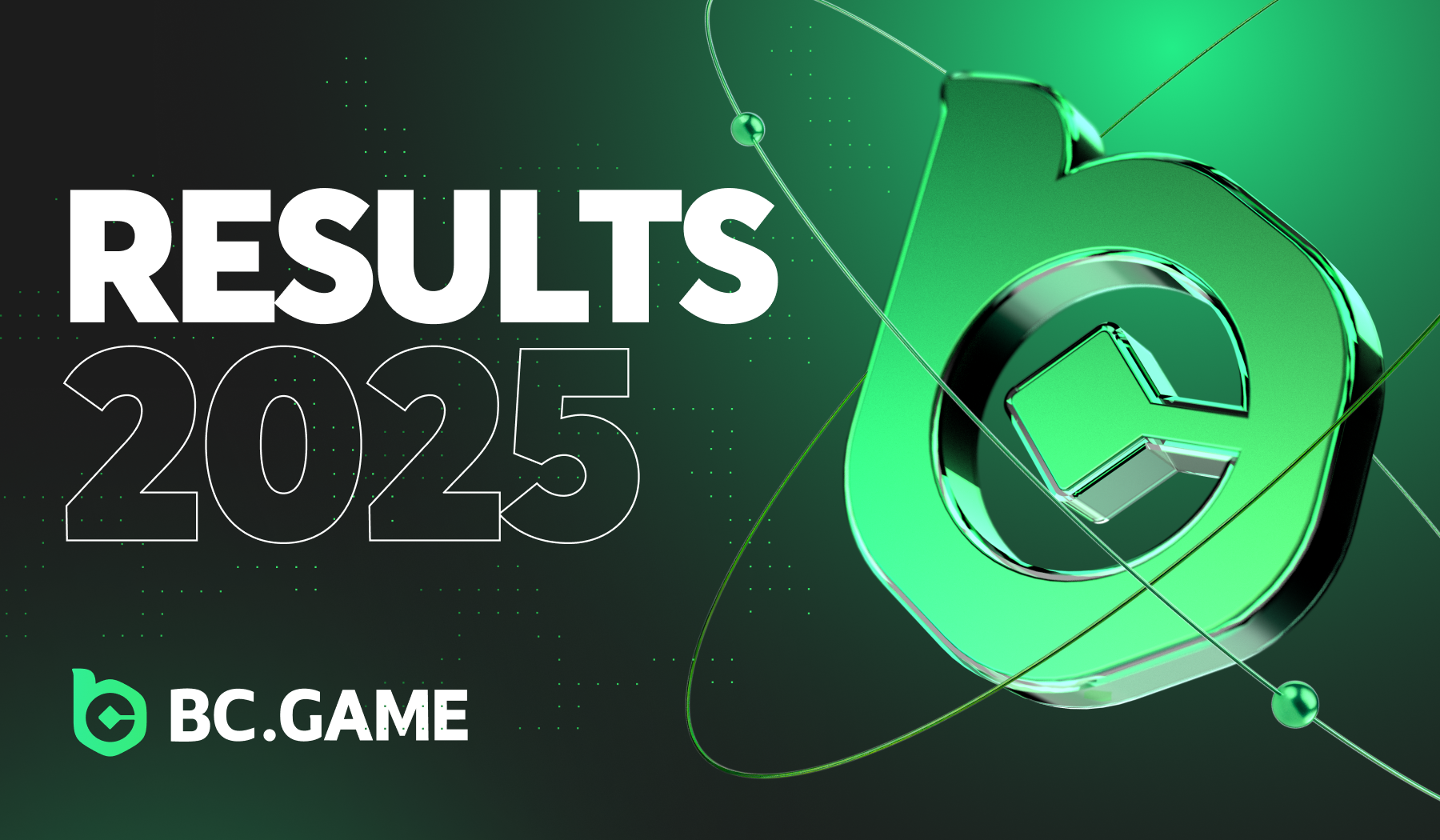 BC.GAME 2025年盘点:代币市值破亿、电竞双星重聚、卫冕最佳加密赌场