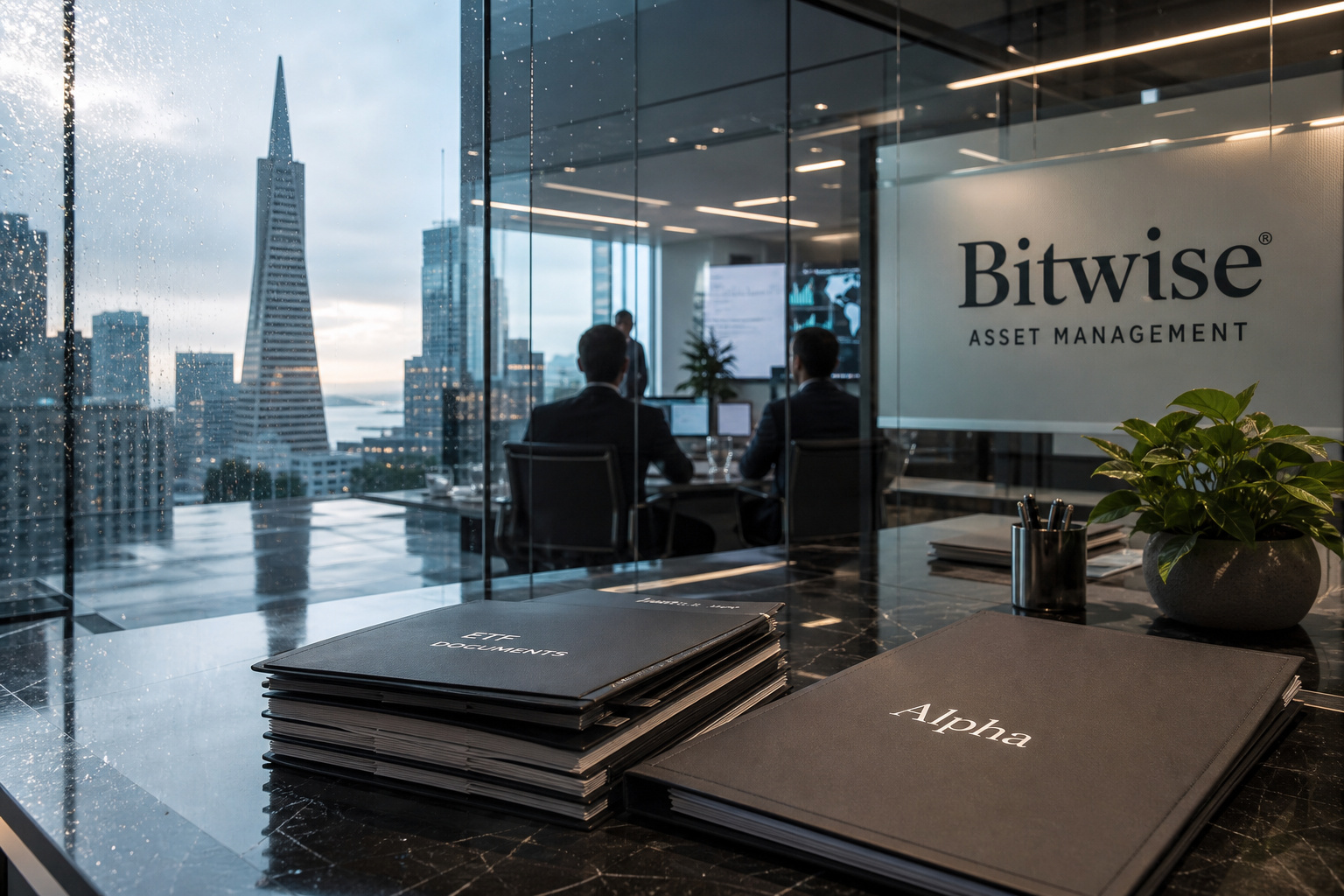 Bitwise拟于下周推出Alpha策略首款产品