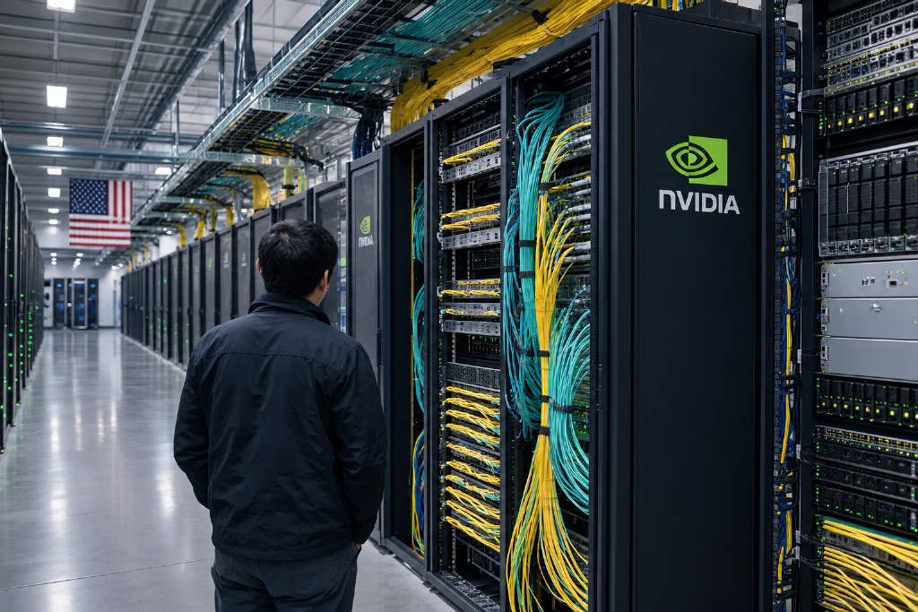 AI Infrastructure Spending Shifts Toward Optical Interconnects as GPU Share Falls