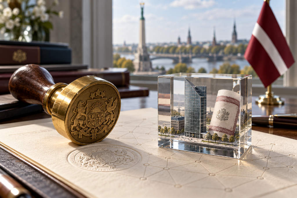 Latvia targets H1 2027 launch for RWA tokenization rules, with commercial real estate and government bonds prioritized