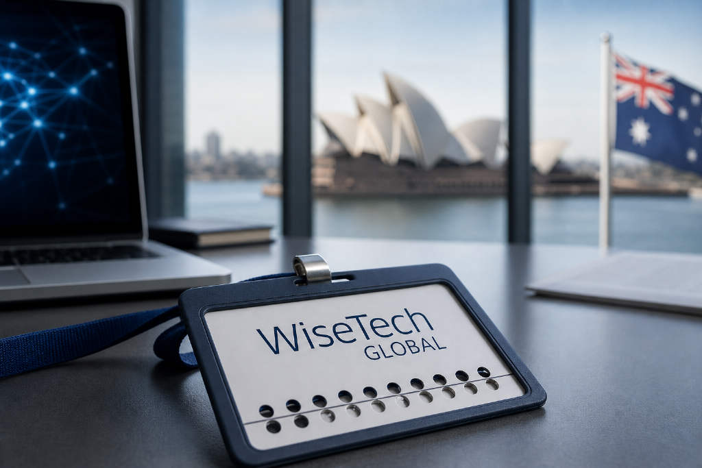 WiseTech称AI提效明显,计划分阶段裁员近30%