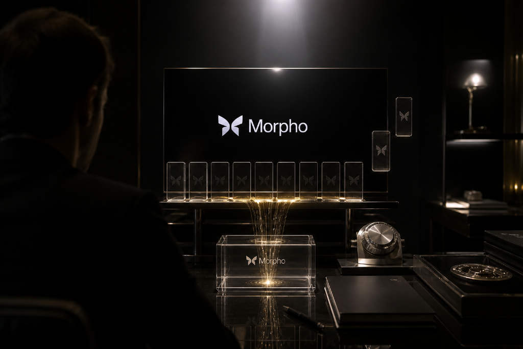Morpho 上线 Lend Callbacks,未成交固定利率挂单可赚浮动收益