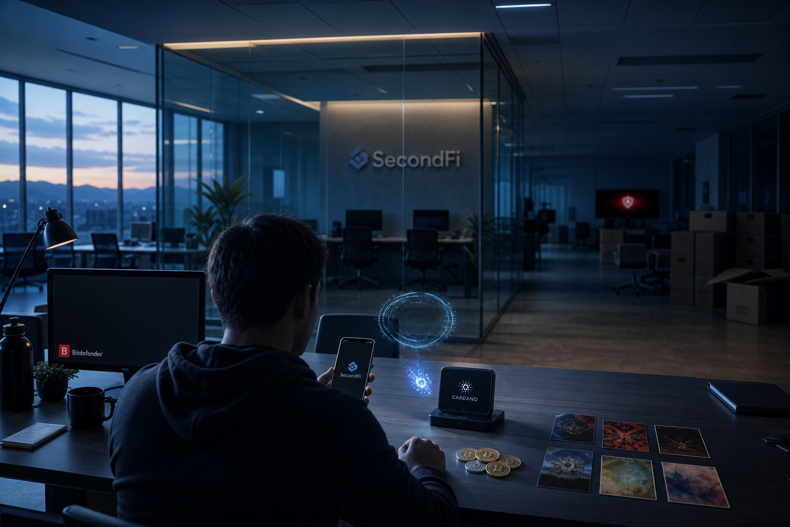 SecondFi停止运营启动钱包迁移工具,资产恢复门户9月10日前上线