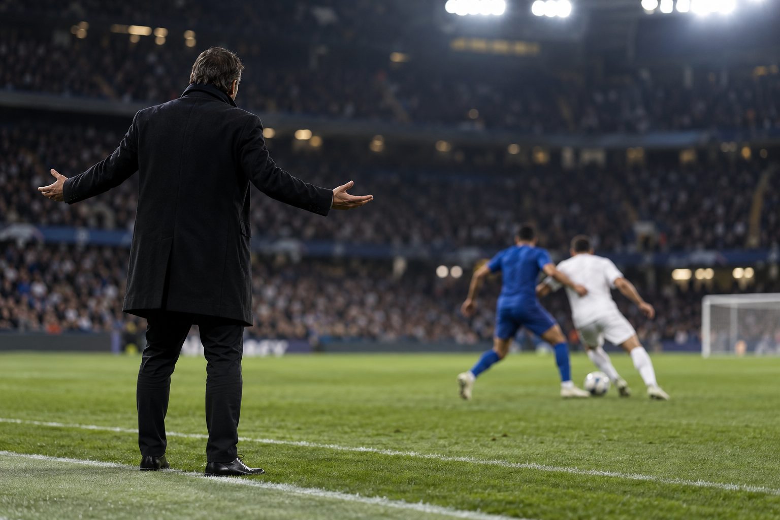 Álvaro Benito criticises Hansi Flick's defensive approach