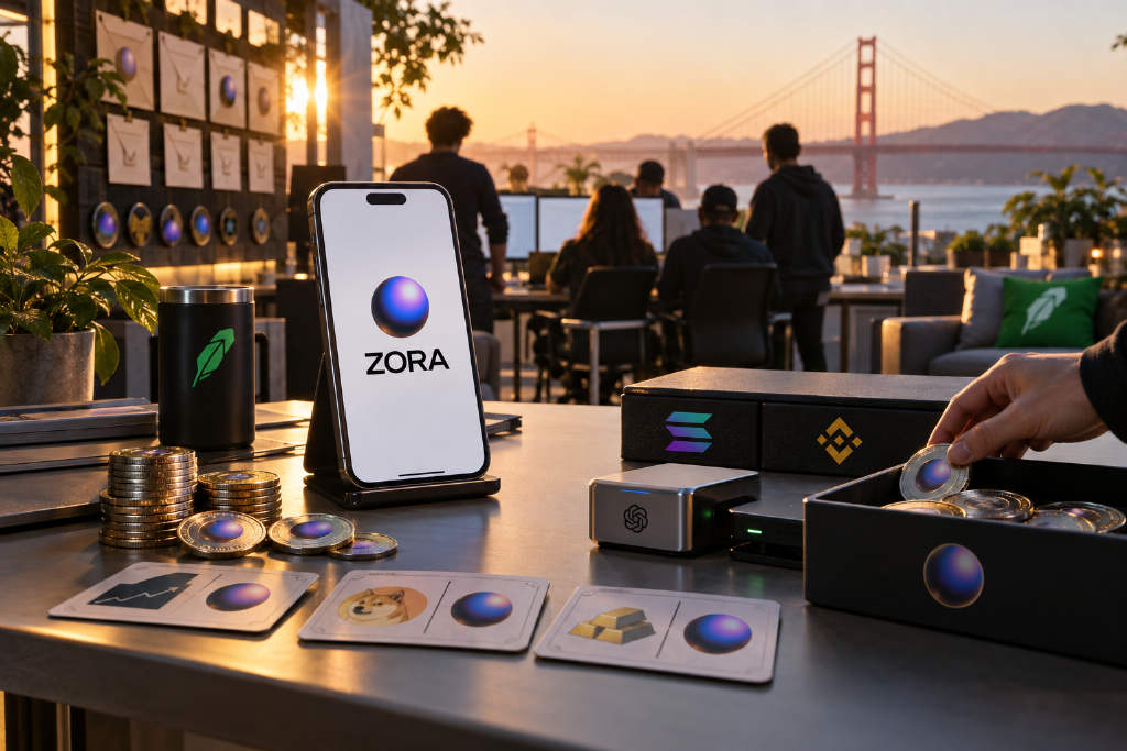 Zora新任CEO称将推进ZORA回购并重启社区激励