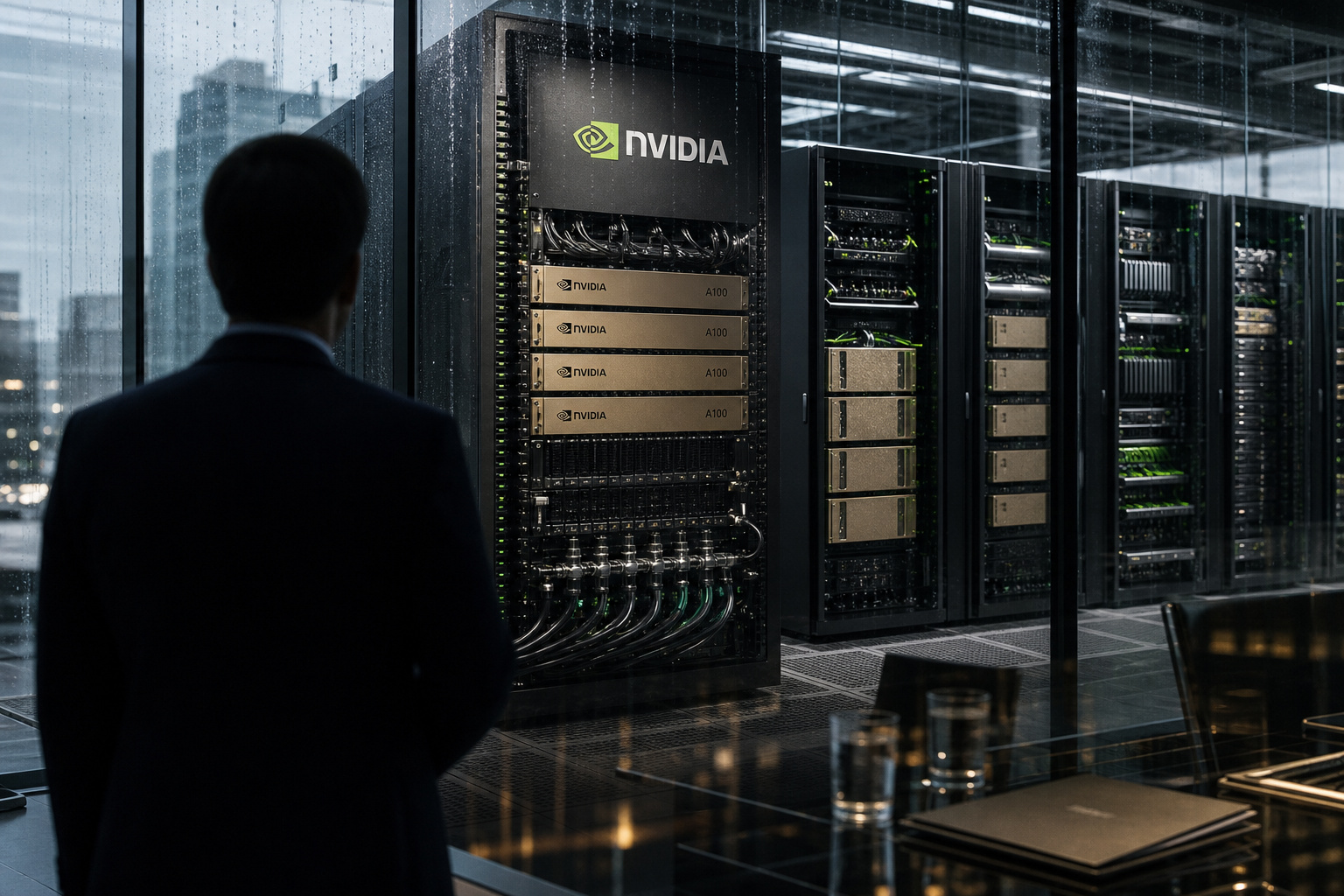 Huang Renxun: CUDA Extends GPU Economic Life, Making Compute a Financeable Asset