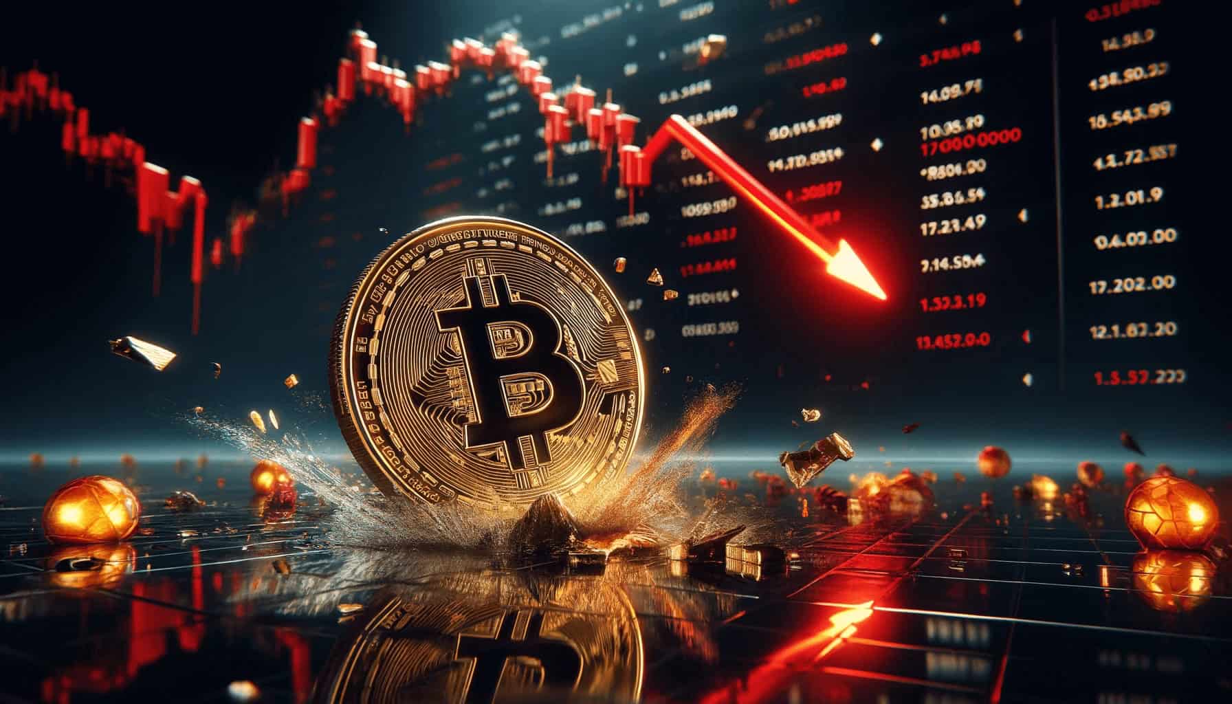 中东战云+Strategy抛售32枚BTC双重夹击,比特币退守7万美元关口