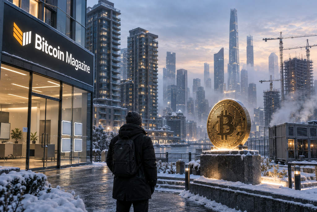 Leon Wankum says Bitcoin is taking aim at real estate’s $300 trillion monetary premium