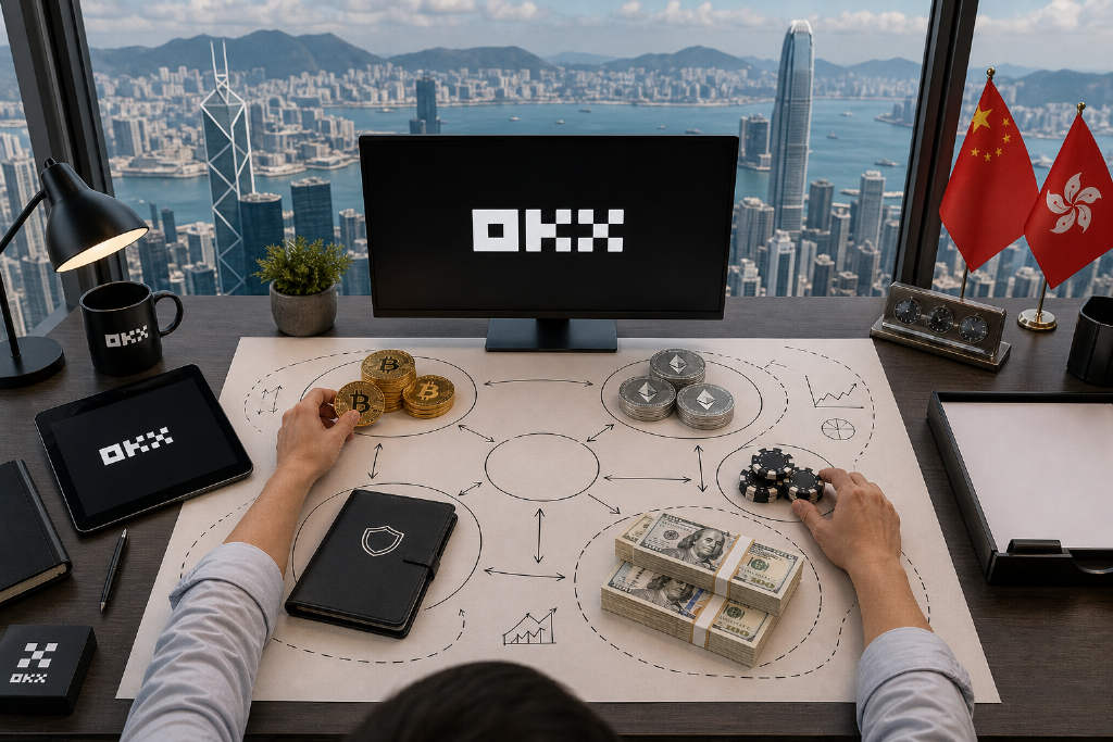 从百份投稿看懂 100 万 U 的加密资产配置逻辑