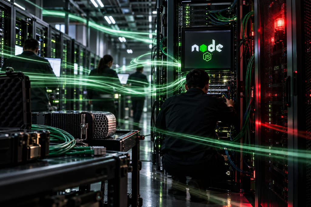 Node.js ships security releases for 26.x, 24.x and 22.x, fixing 10 flaws led by a high-risk Brotli bug