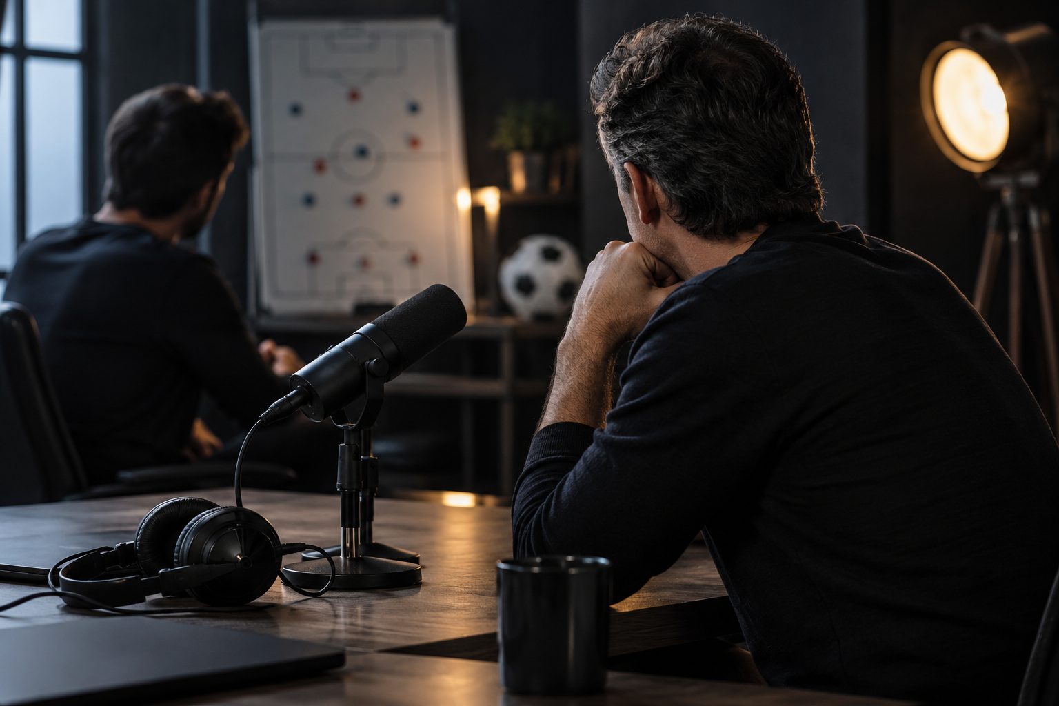 Benatia and Nasri tease new YouTube show Les Affranchis