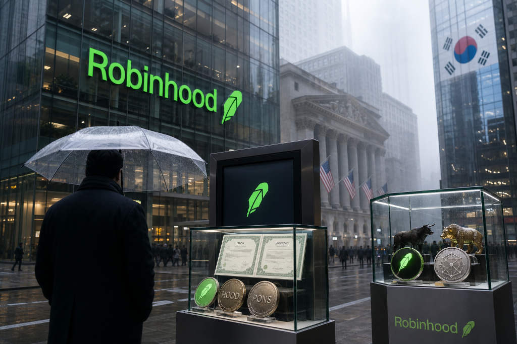 Robinhood Chain, tokenized stocks and selective crypto buying dominate ChainFeeds market briefing