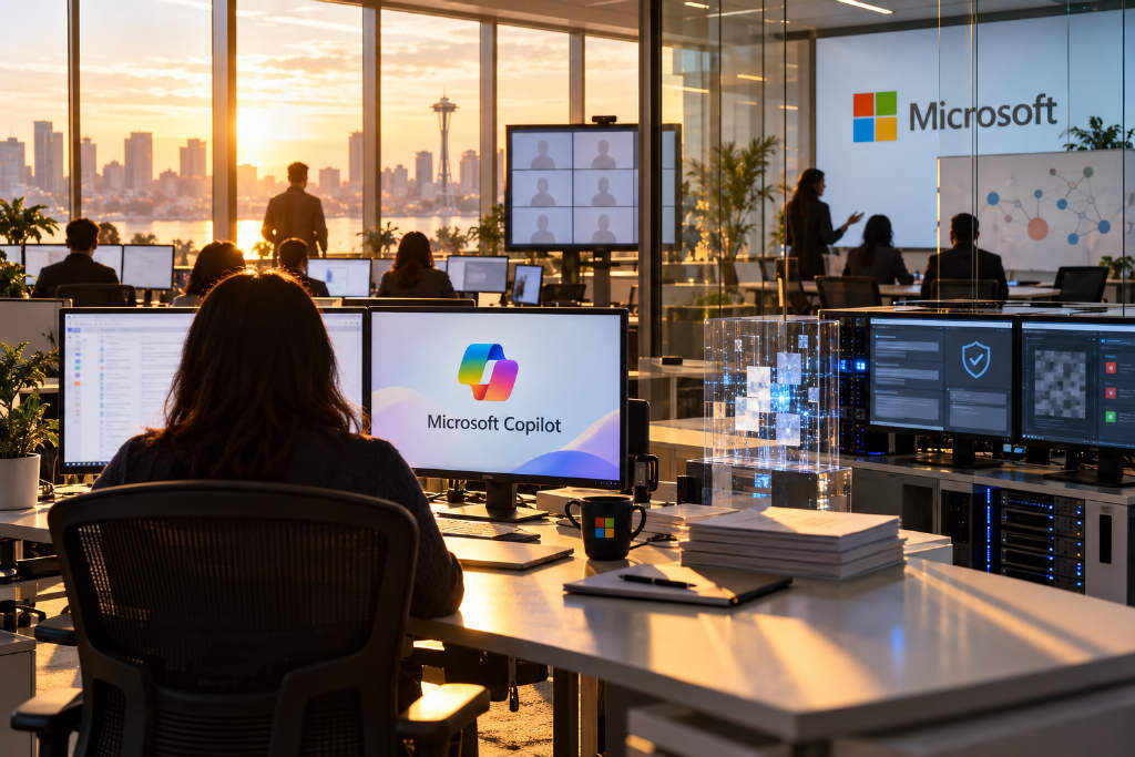 Microsoft 推出 Copilot 合成数据评估平台