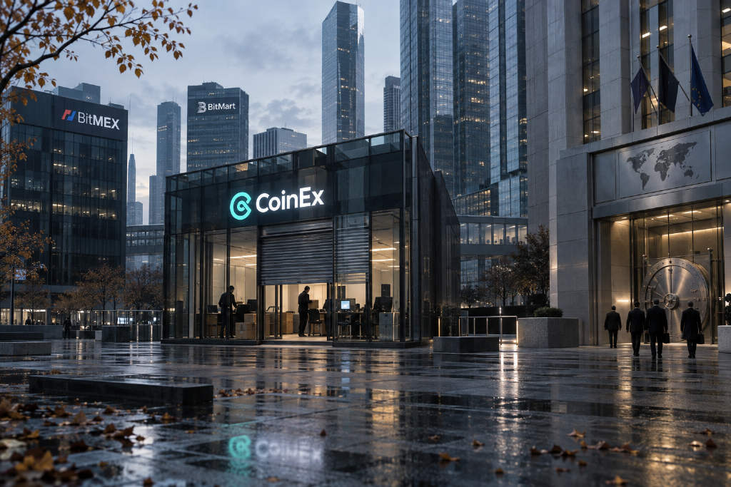 Legacy Crypto Exchanges Are Shutting Down as Traditional Finance Buyers Move In