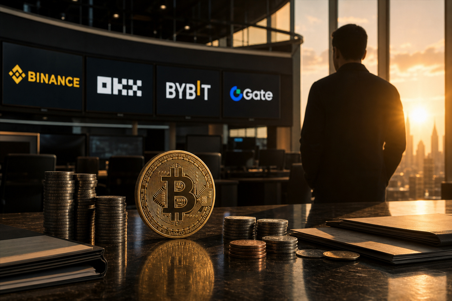 BTC全网合约持仓量24小时减少6.21%至454.52亿美元