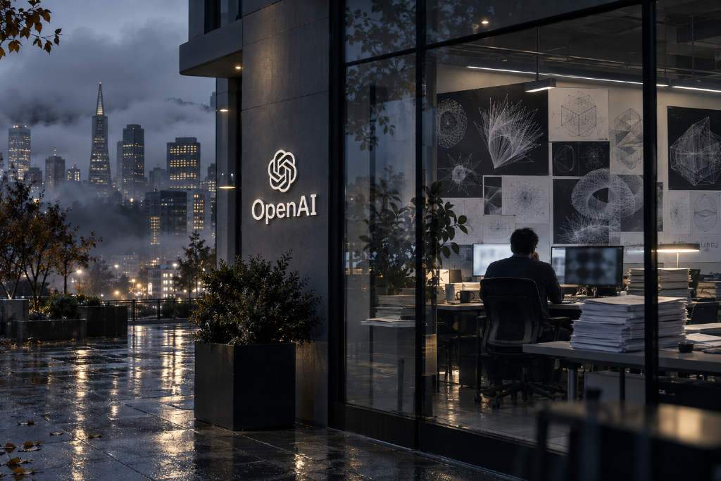 OpenAI posts Kakeya papers claiming a leap from 3D to 4D