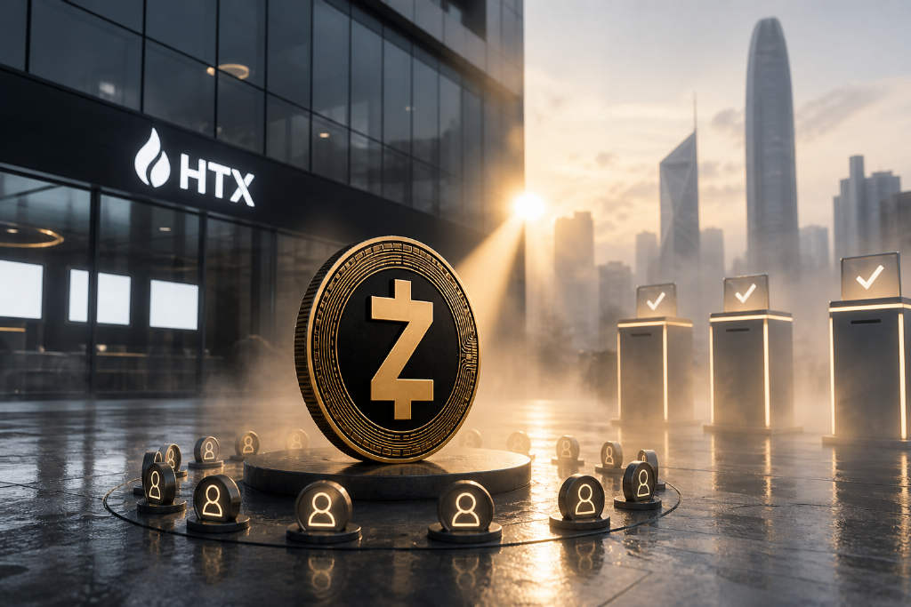 ZEC一度触及888美元,Zcash社区将启动NU7升级投票
