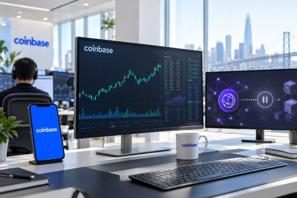 Coinbase称Celestia转账延迟,平台交易功能正常
