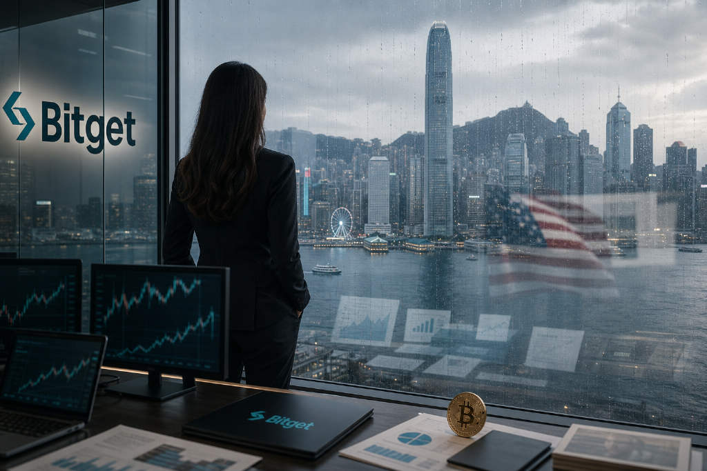 Bitget CEO预计比特币年末仍在当前区间附近,质疑美国买入BTC