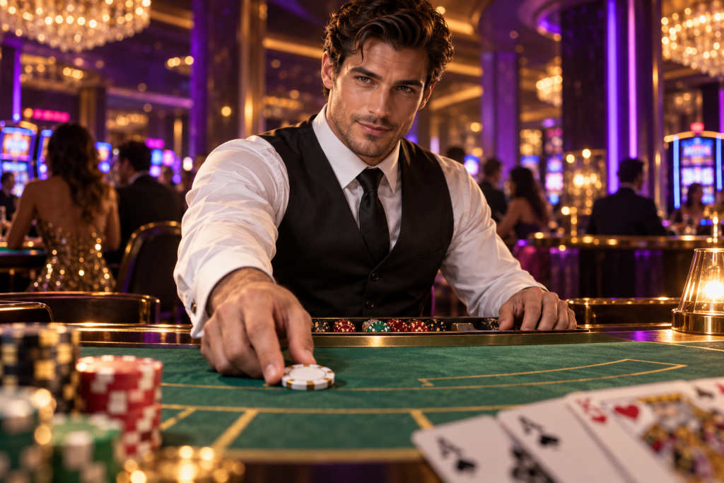 Maryland Blackjack Surrender Rules and Venue Geography