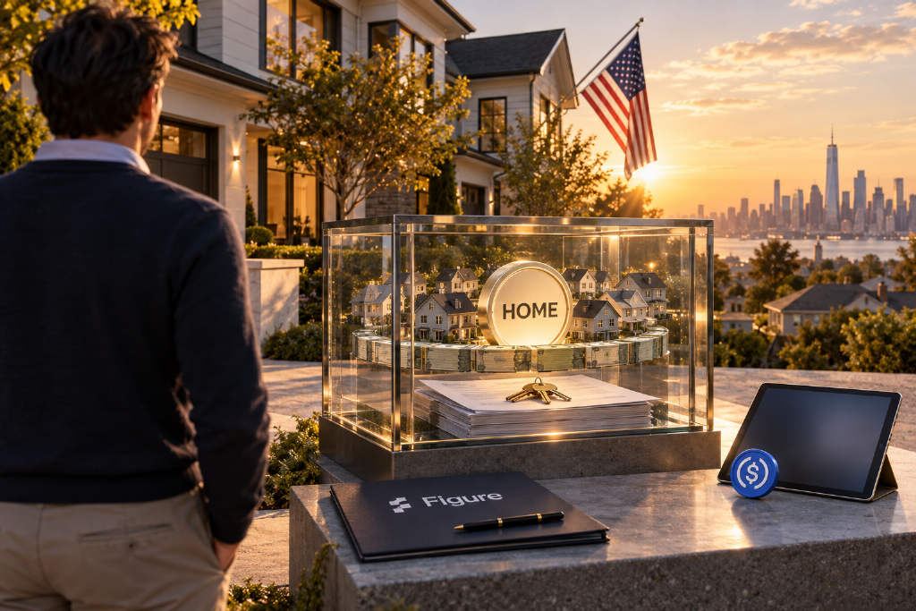 NUVA launches HOME token to give offshore investors access to U.S. home-equity credit