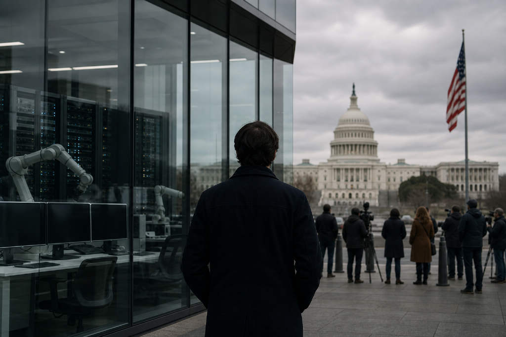 Fei-Fei Li warns growing anti-AI sentiment in the U.S. could hurt global development