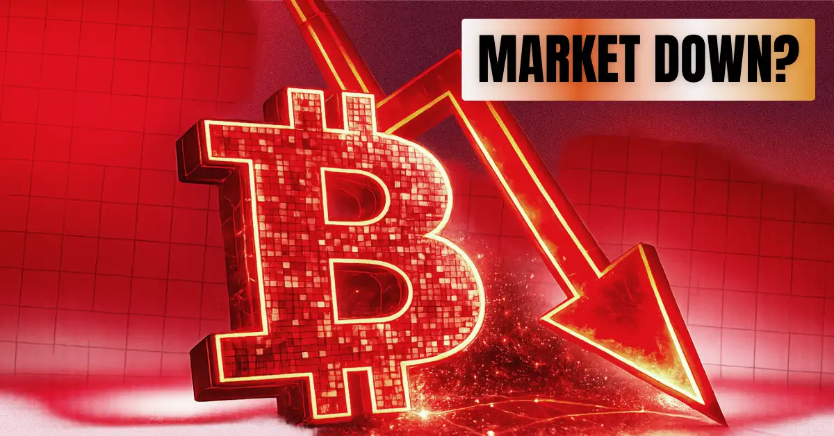 加密市场正在崩盘:MicroStrategy 32 BTC的卖出是否成为新熊市叙事的催化剂?