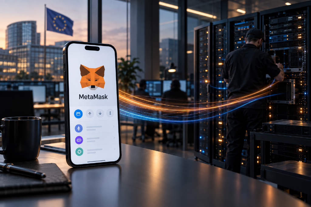 MetaMask称已退出受影响验证者节点,钱包与资金未见异常