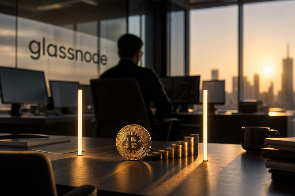 Glassnode:比特币期权定价指向未来一个月 6.9 万至 8.97 万美元区间