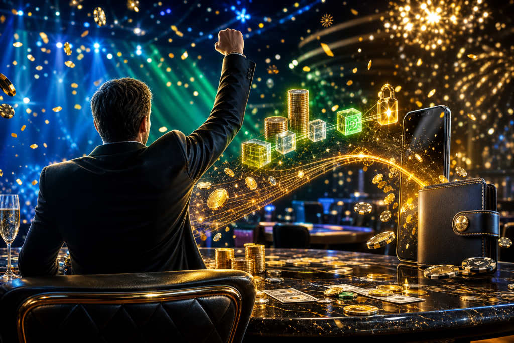 BEP20 Withdrawal Fee Casino: What the Fee Really Covers