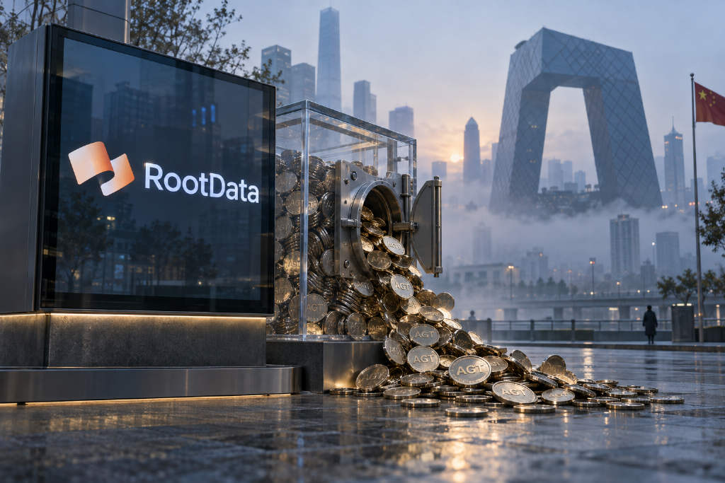 RootData:Alaya(AGT)将于 9 月 16 日解锁约 1.64 亿枚代币