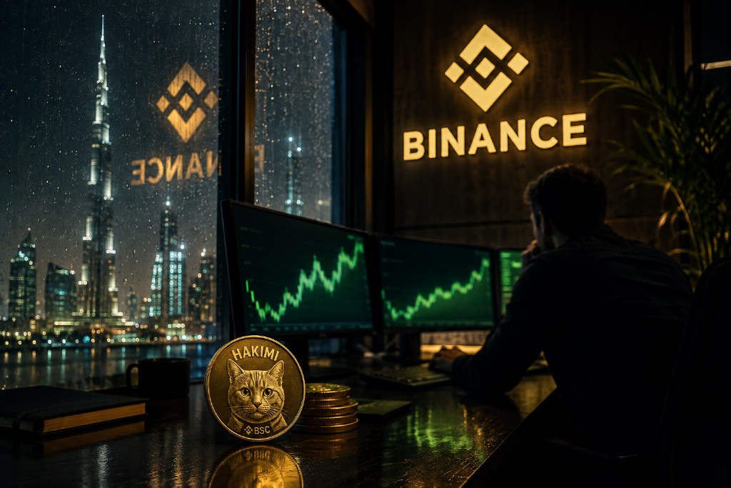 哈基米受 Binance 合约预期带动短线拉升,市值突破 6000 万美元