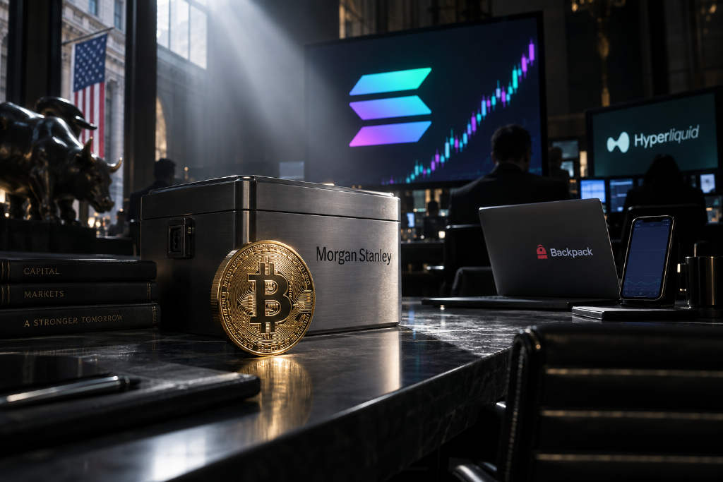 星球晚讯:BTC牛市信号、Solana概念币走强与机构增持并行