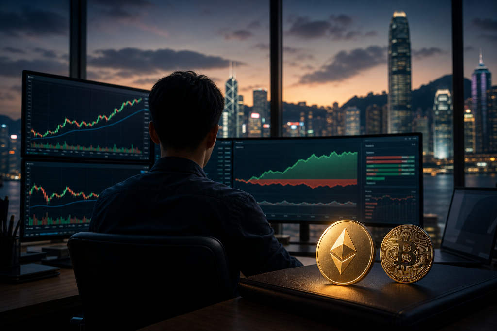 江卓尔称90%确定熊市已结束,认为ETH或跑赢BTC
