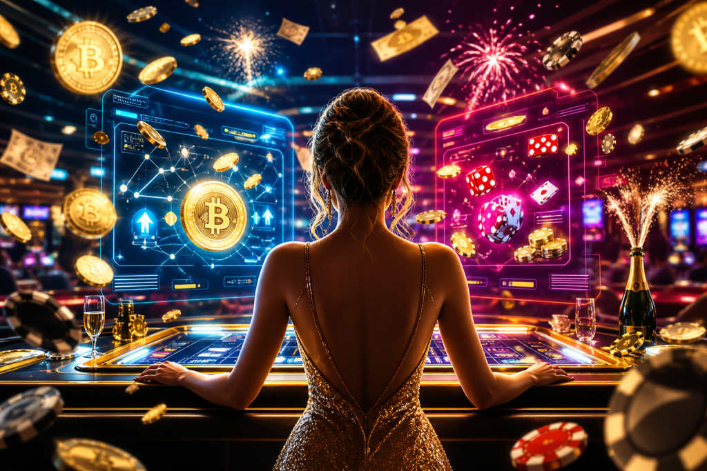 How to Compare Crypto Casino Sites