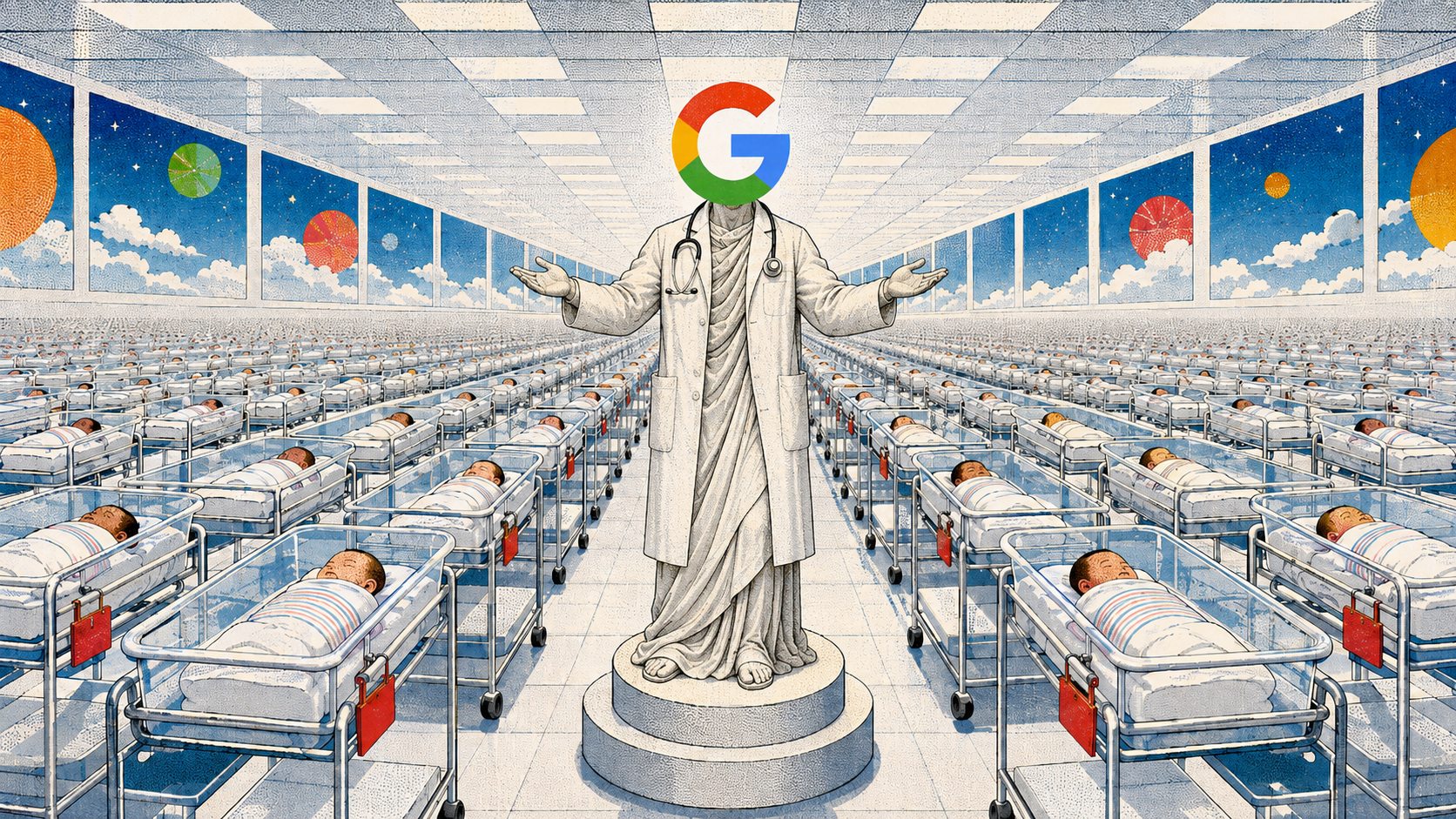 Google’s AI talent exodus wipes $16 billion off Alphabet, but its moat may be intact