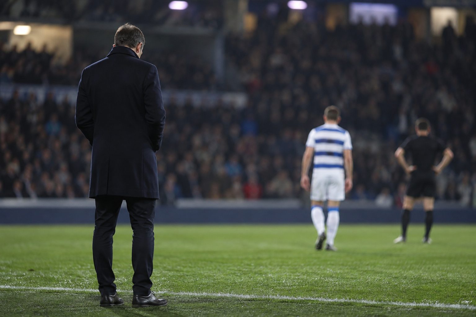 Matos says Swansea must listen to 5-0 QPR performance