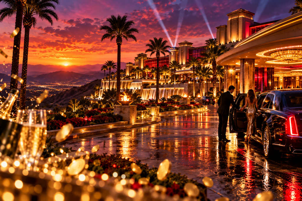 Soboba Casino's Fixed Location, Not Its Blackjack Menu
