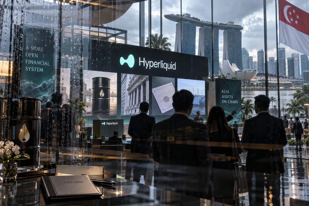 Hyperliquid 创始人:HIP-3 曾占平台 51% 交易量,Pre-IPO 市场扩大准入
