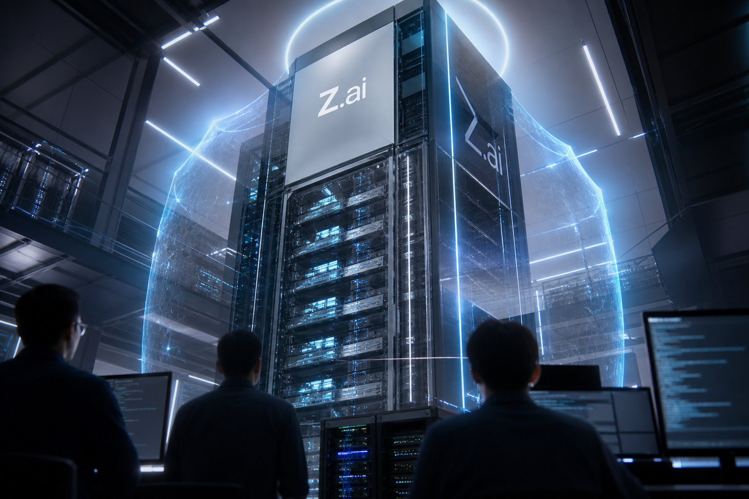 Z.ai 预告 GLM-5.3:聚焦编程与网络安全,基于 743B 模型后训练