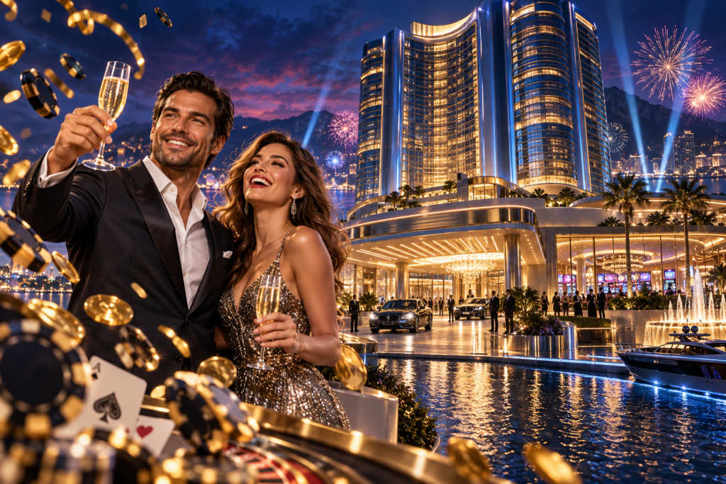 MGM National Harbor Hotel & Casino: location, lodging variables, and how comping works