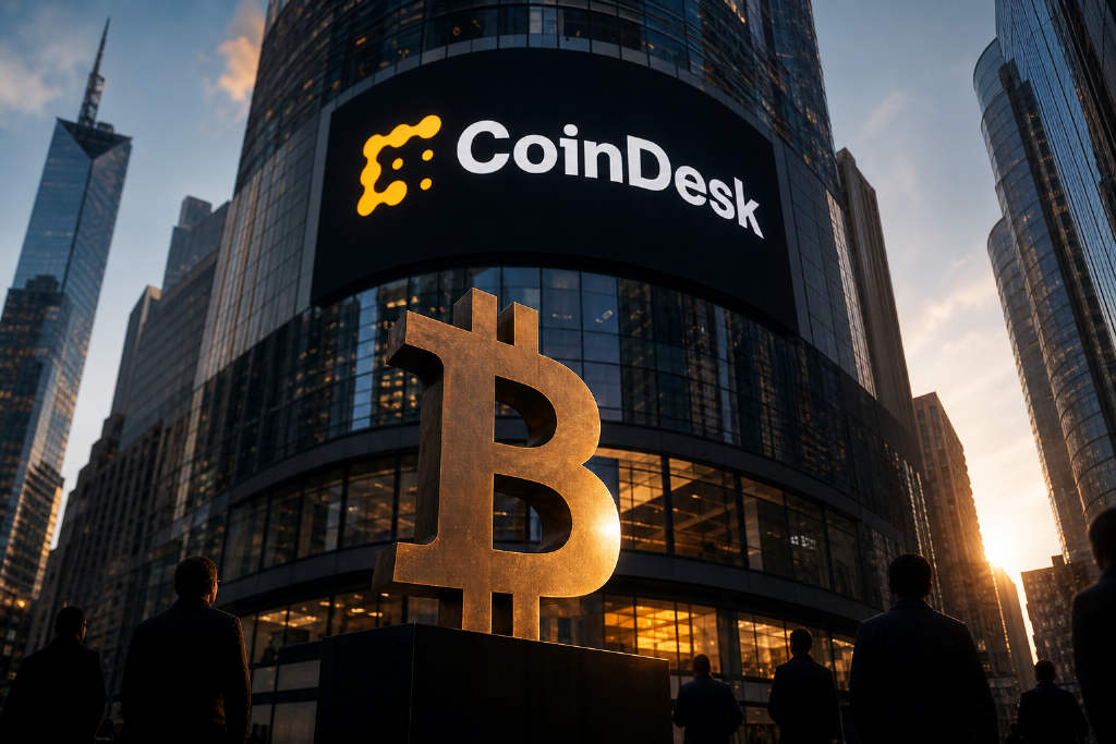 CoinDesk预告8月25日比特币关注关键价位