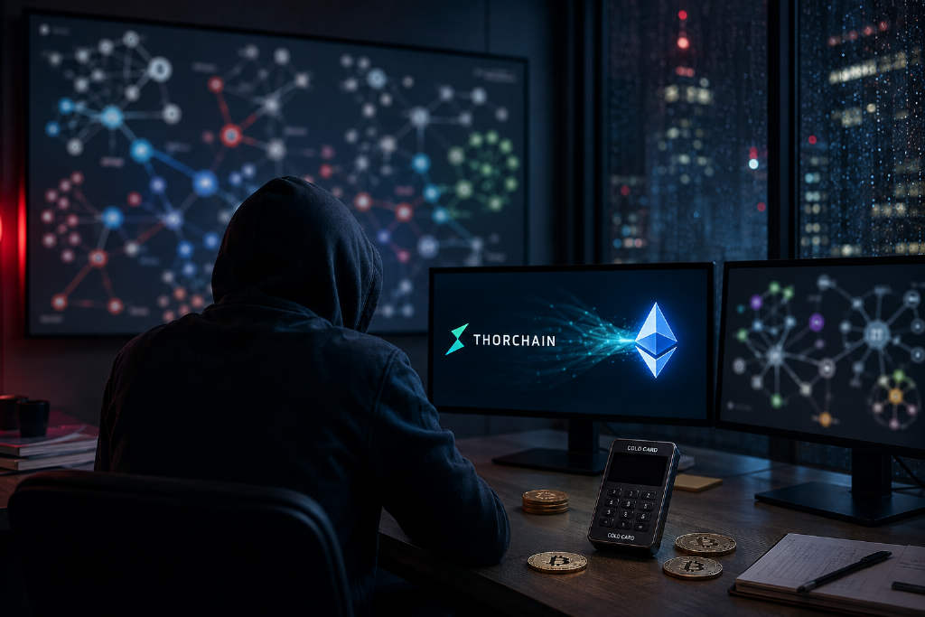 Galaxy Research:Coldcard 攻击者持续转移资金,约 45% 被盗资产已进混币或跨链路径