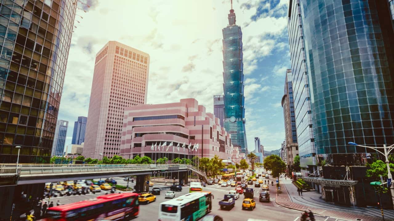 台钢设立2亿元数字资产子公司,台湾VASP竞争升温