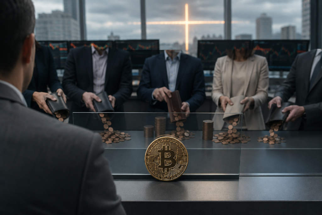 BTC在8.3万美元面临抛压墙,各类持币群体自6月初首次全面净卖出