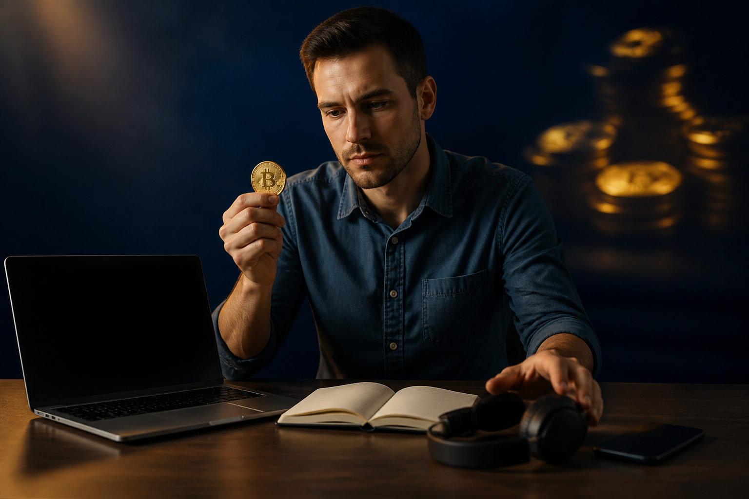 How to Make Money With Bitcoin for Free