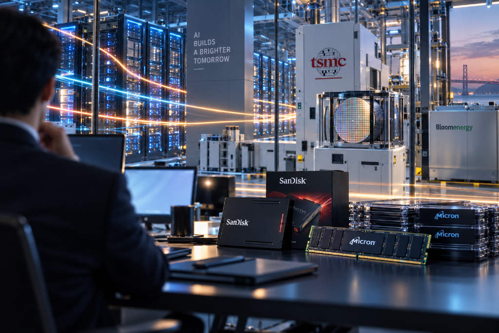 Leopold Aschenbrenner exits semiconductor put hedges and adds bullish bets on memory and AI infrastructure
